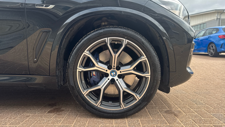 BMW X5 xDrive45e M Sport 5dr Auto Estate